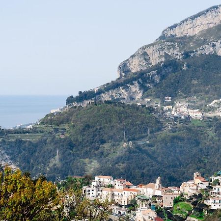 La Casa Di Carla Appartement Ravello Buitenkant foto