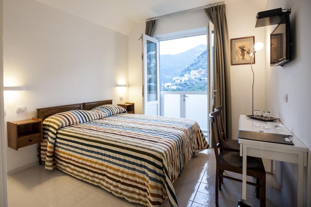 La Casa Di Carla Appartement Ravello Kamer foto