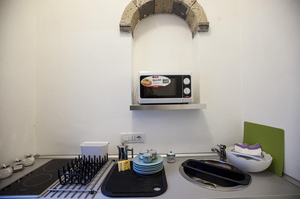 La Casa Di Carla Appartement Ravello Kamer foto
