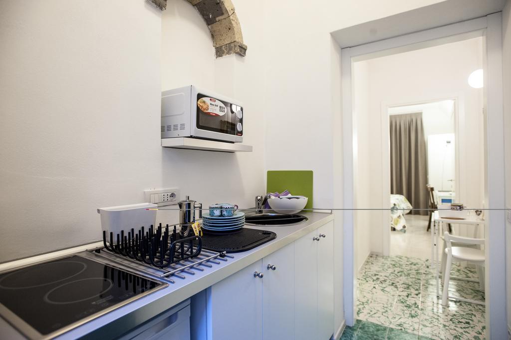 La Casa Di Carla Appartement Ravello Kamer foto