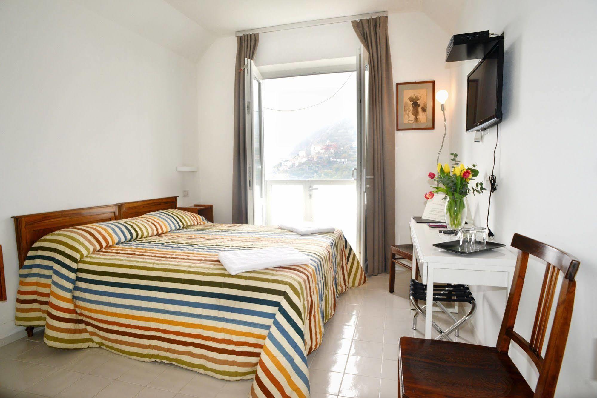 La Casa Di Carla Appartement Ravello Buitenkant foto