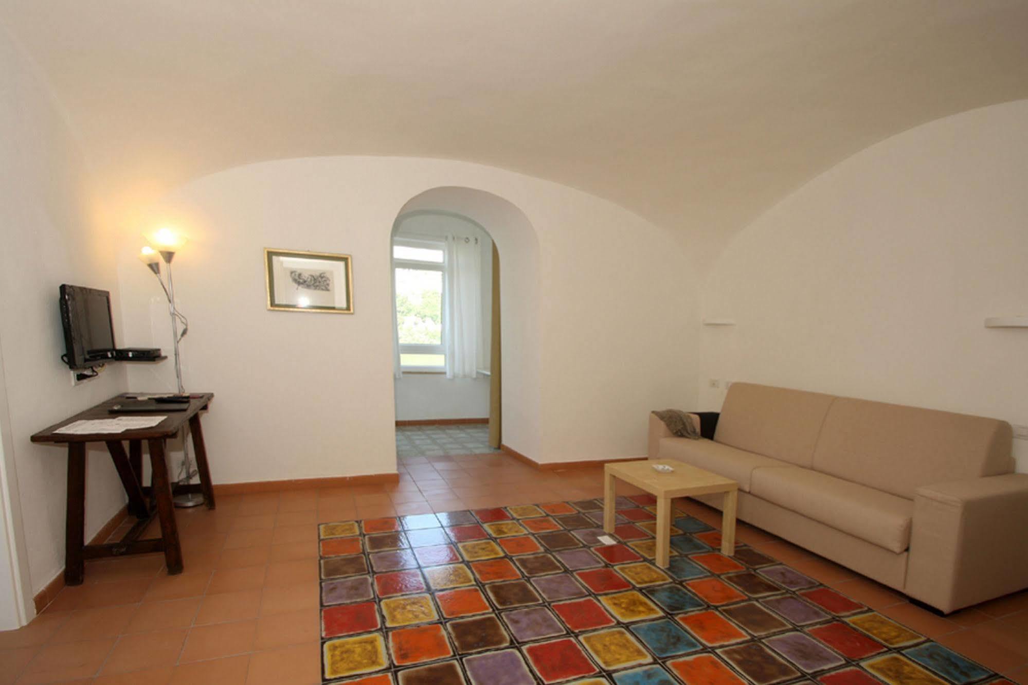 La Casa Di Carla Appartement Ravello Buitenkant foto