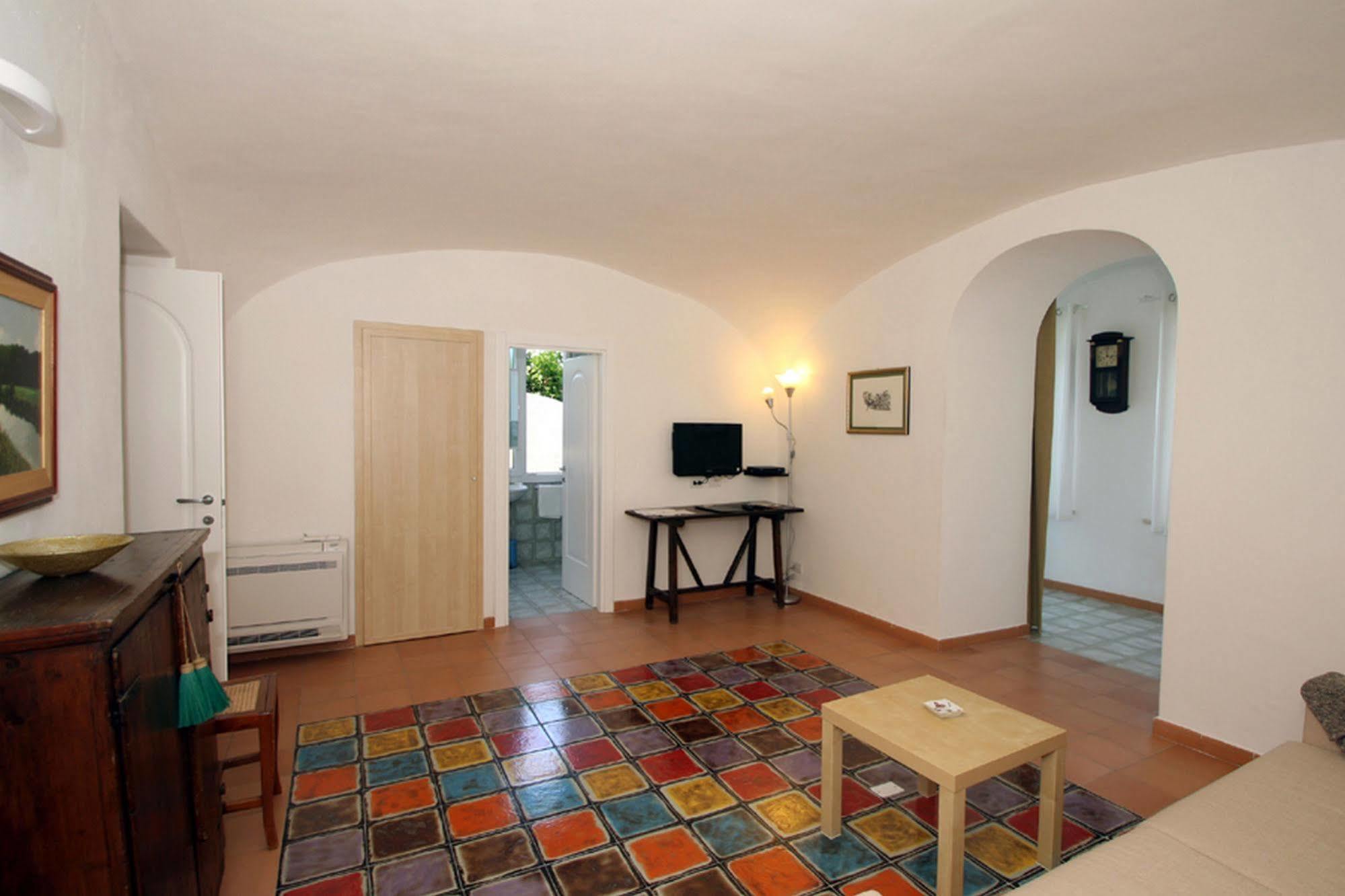 La Casa Di Carla Appartement Ravello Buitenkant foto