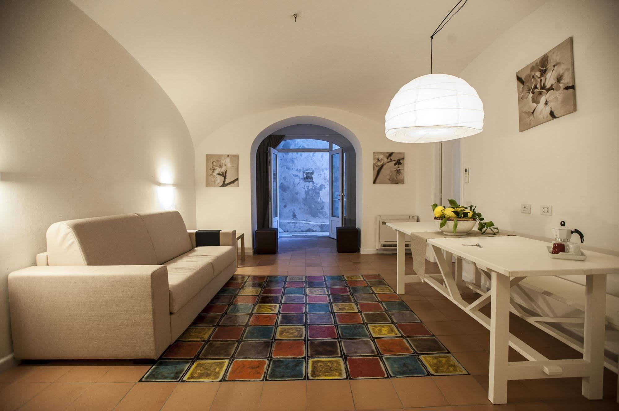 La Casa Di Carla Appartement Ravello Buitenkant foto