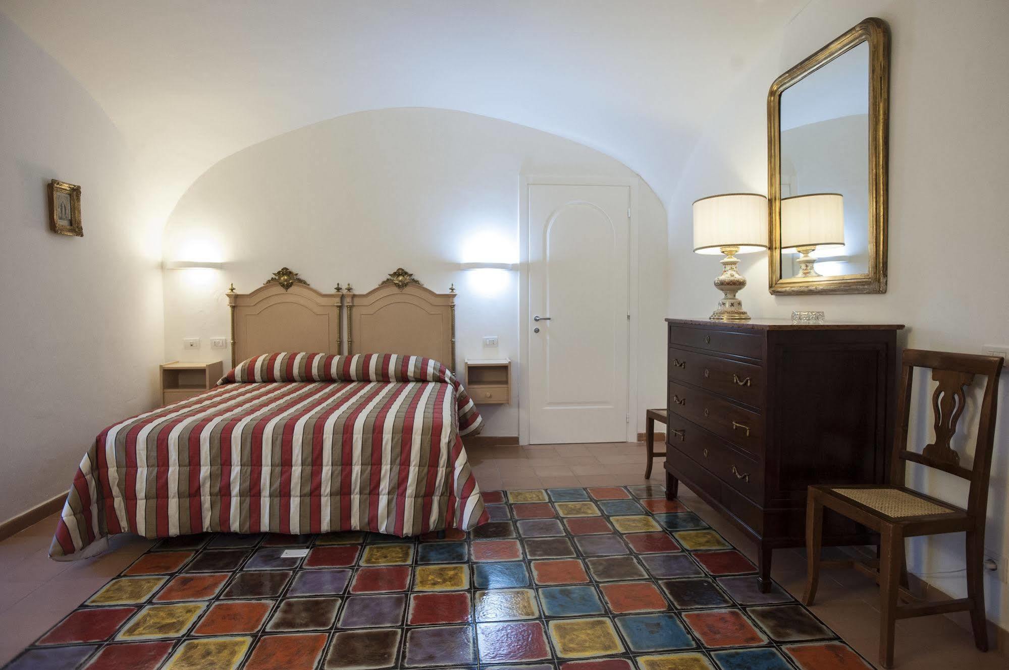 La Casa Di Carla Appartement Ravello Buitenkant foto