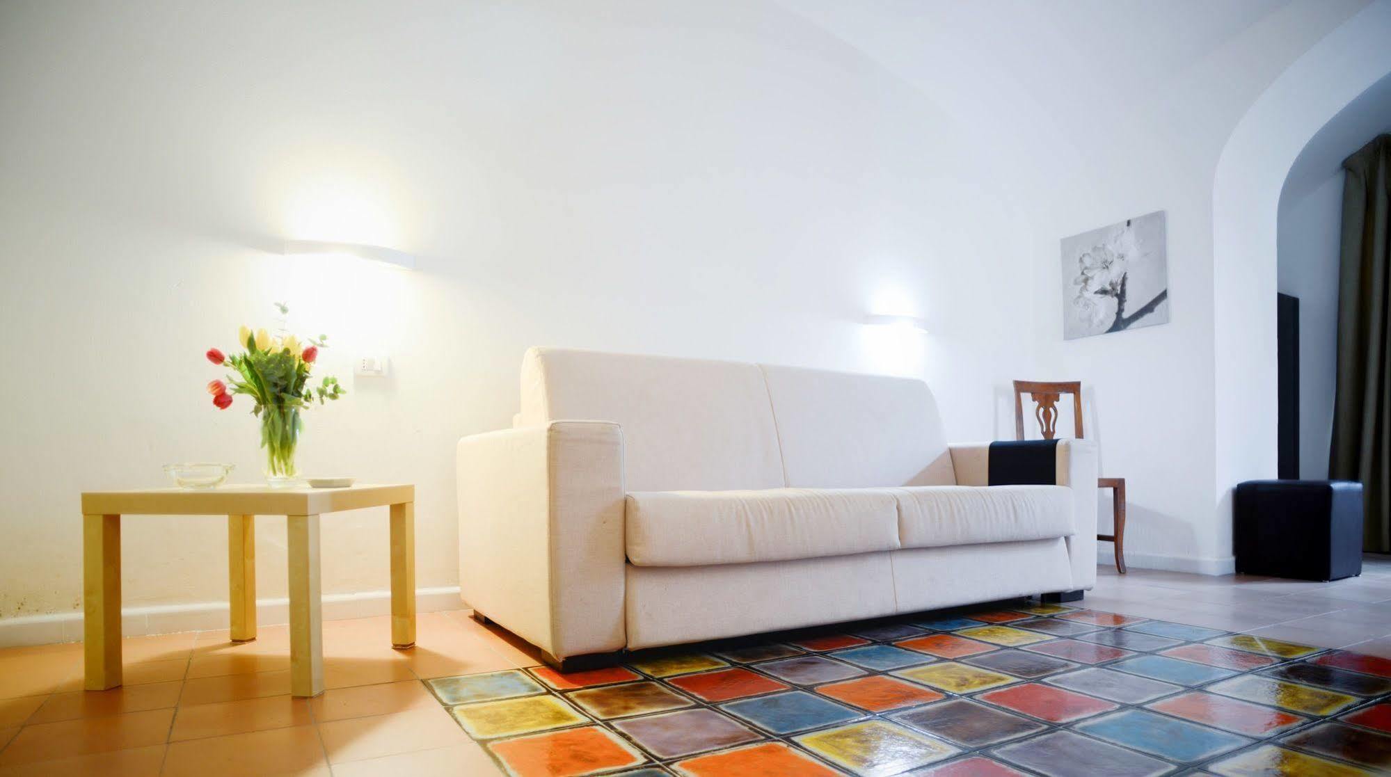 La Casa Di Carla Appartement Ravello Buitenkant foto