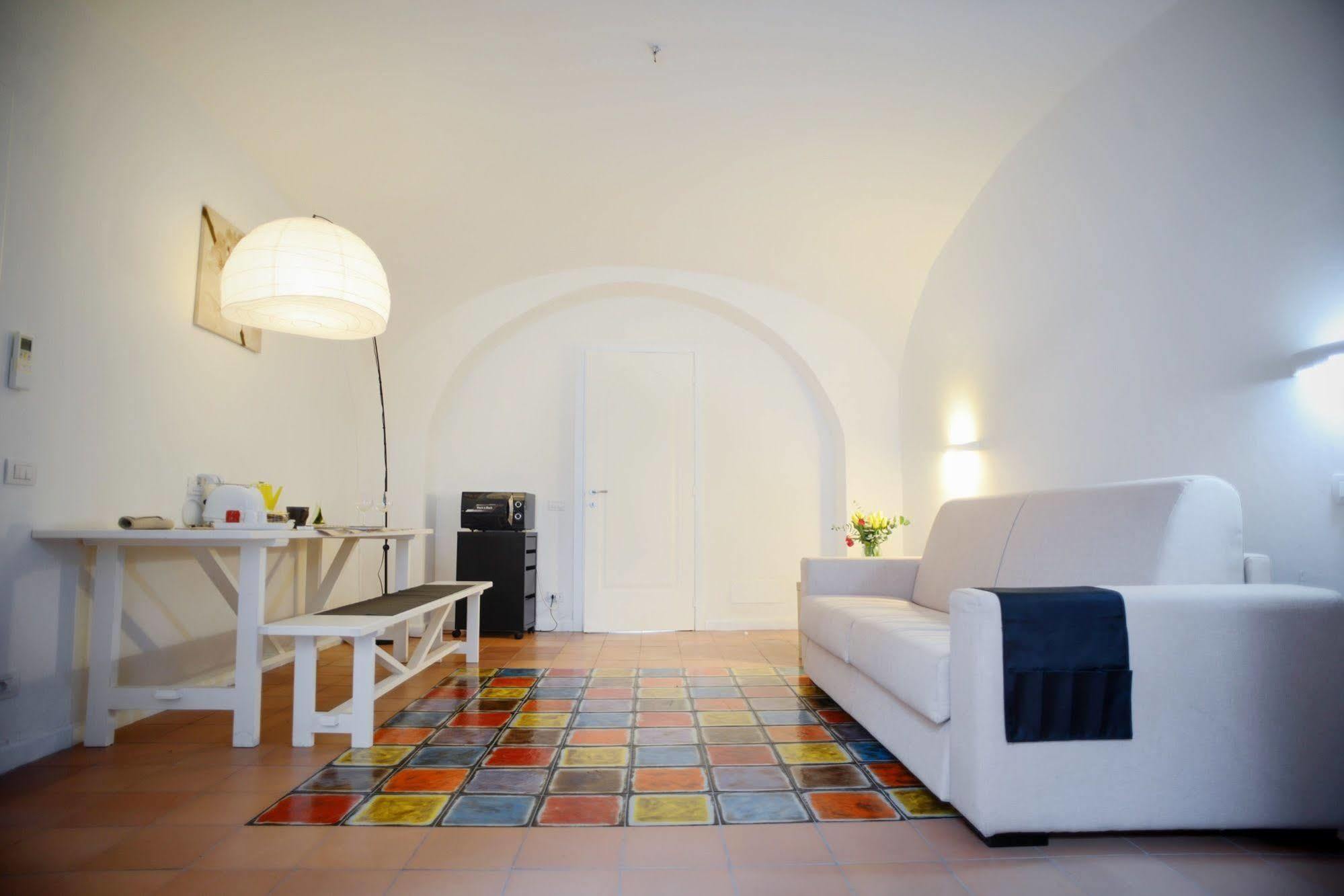 La Casa Di Carla Appartement Ravello Buitenkant foto