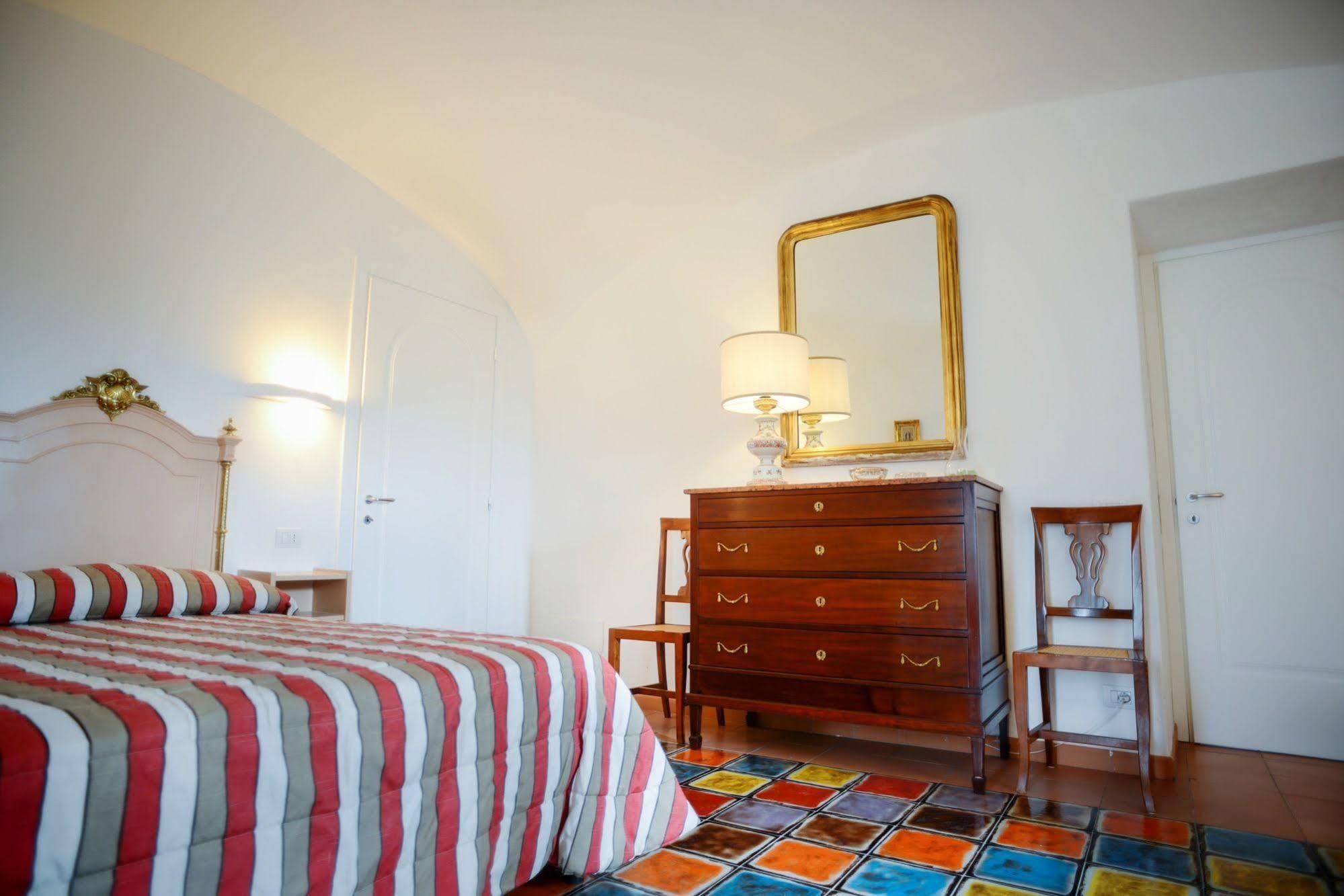 La Casa Di Carla Appartement Ravello Buitenkant foto