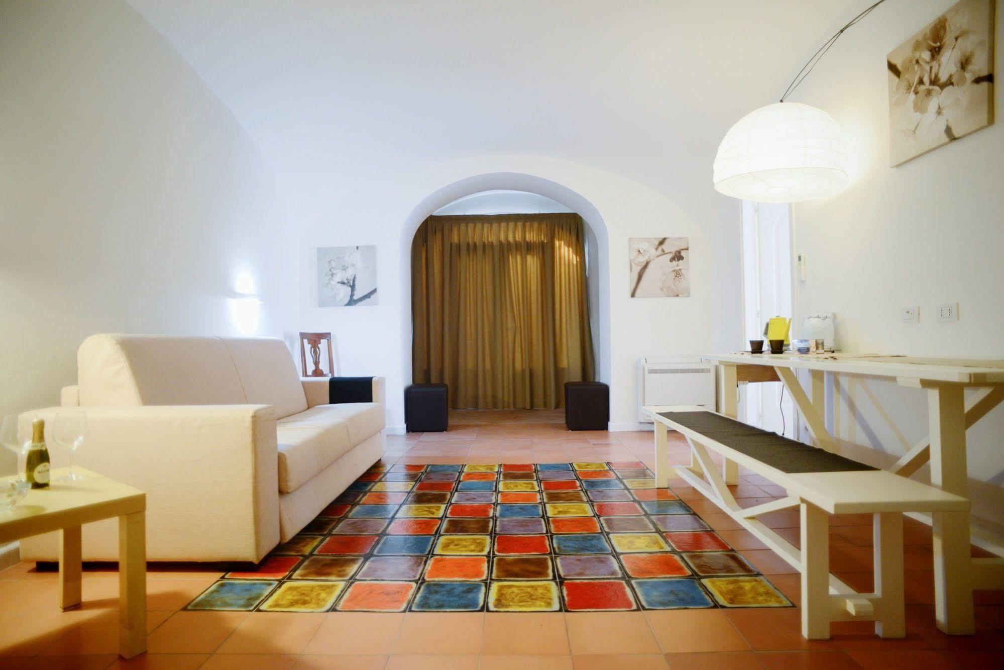 La Casa Di Carla Appartement Ravello Buitenkant foto