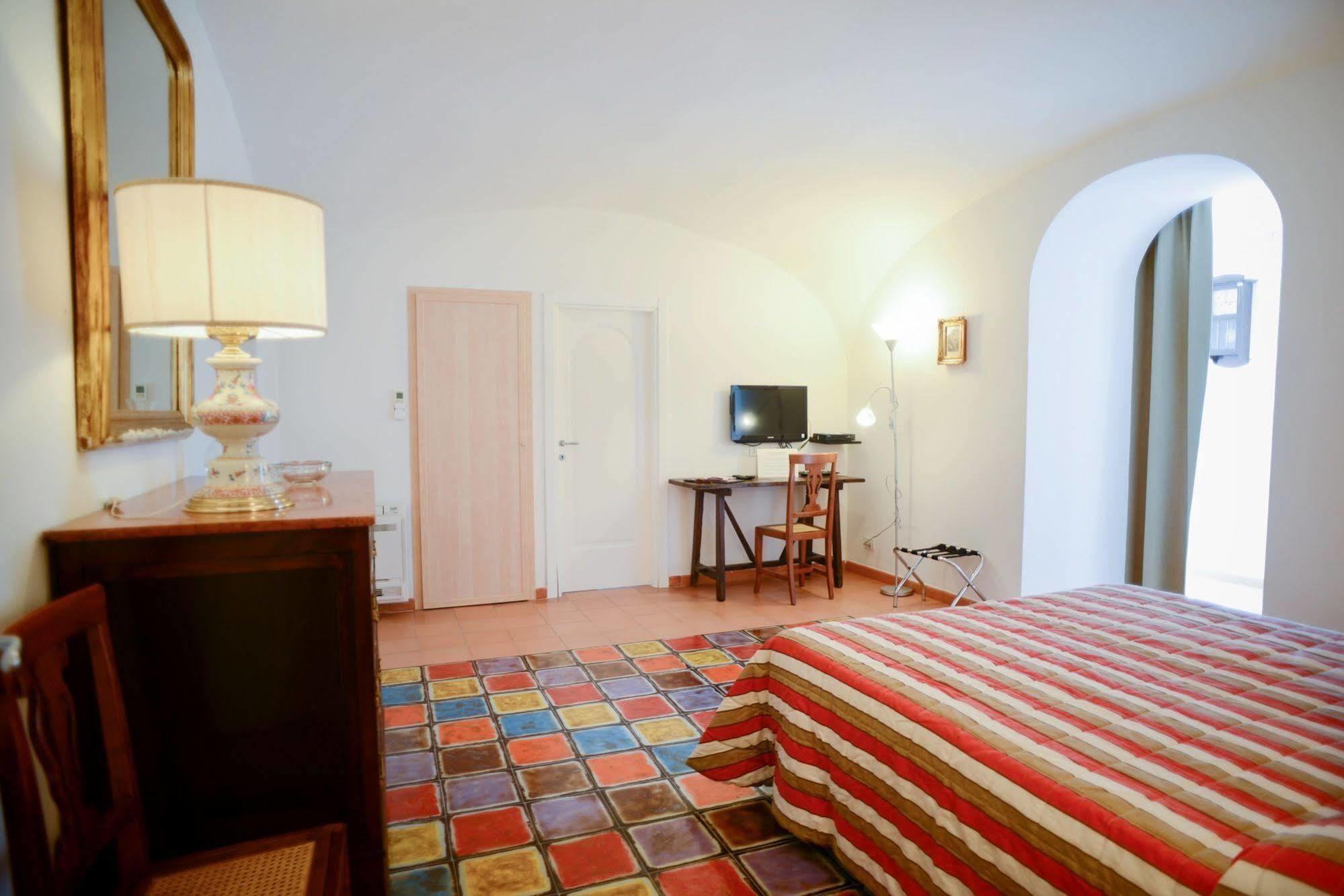 La Casa Di Carla Appartement Ravello Buitenkant foto