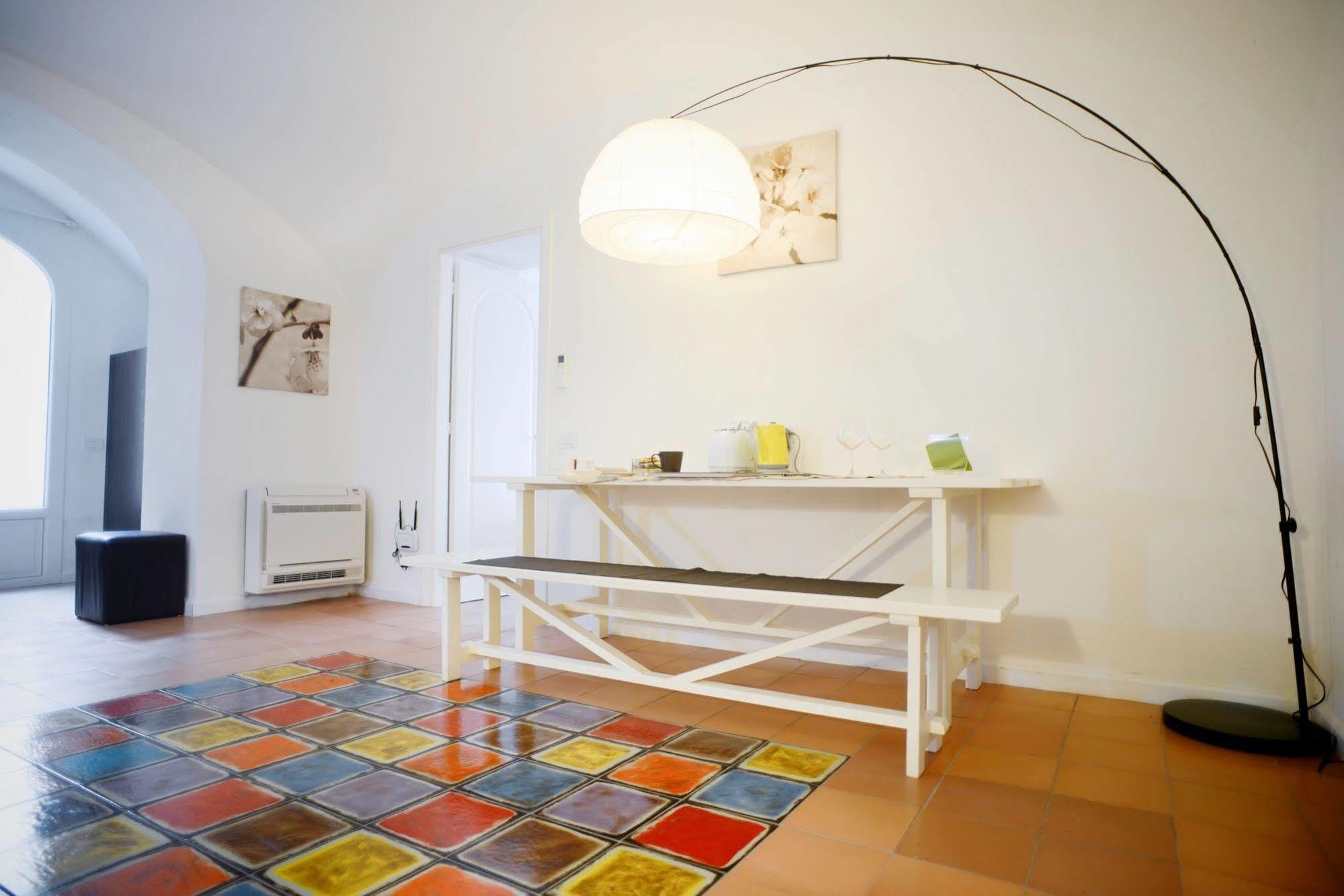 La Casa Di Carla Appartement Ravello Buitenkant foto